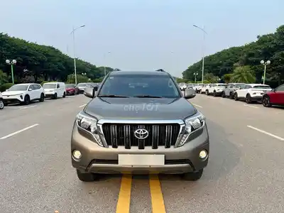 TOYOTA LAND CRUISER PRADO TX.L 2.7L МОДЕЛЬ 2016