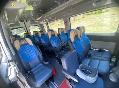 Hyundai Solati D 16 мест 2024 Белый
