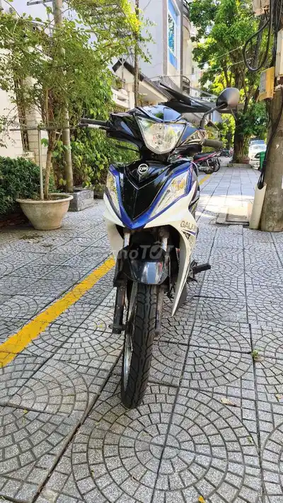 SYM GALAXY 50CC чистая, отличный тихий двигатель BS43