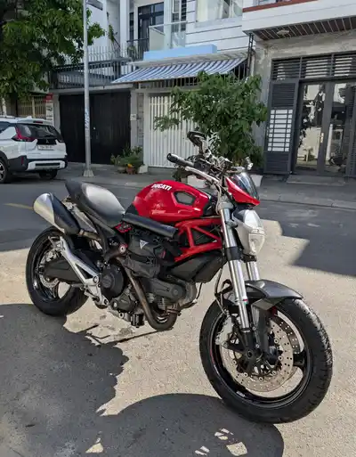 Ducati Monster 795 ABS