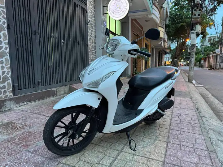 Байк Kymco Hermosa Candy 50