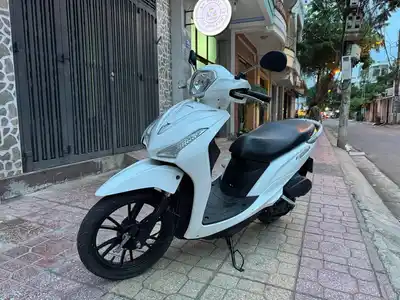 Байк Kymco Hermosa Candy 50