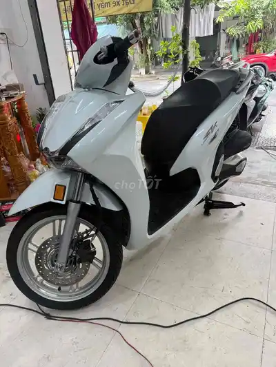 Honda SH 350i 2022 Белый Тайский