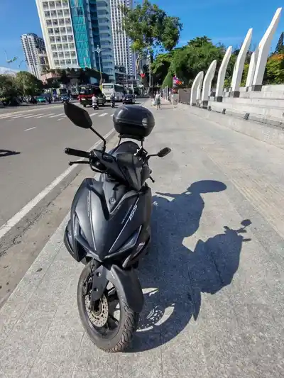 Yamaha NVX 155 2017