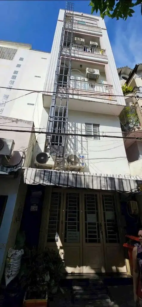 Апартаменты 5 этажей 128м², 29 комнат, аллея для авто, ул. Тан Хыонг, р. Тан Фу
