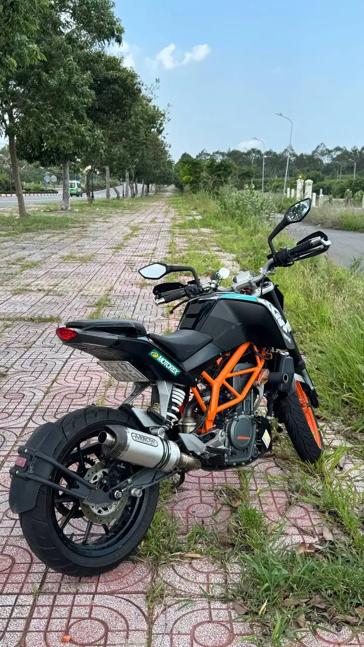 KTM Duke 250