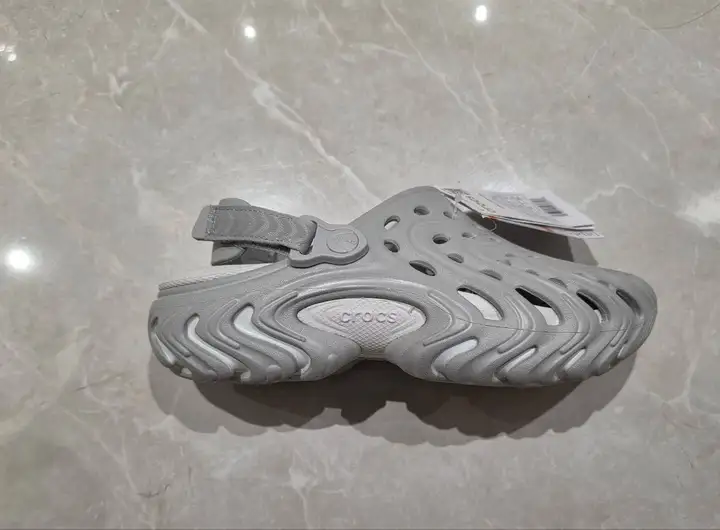 Crocs Echo II Chrome