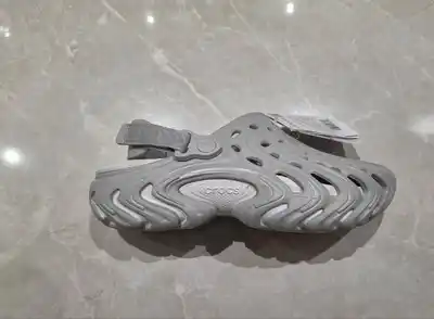Crocs Echo II Chrome