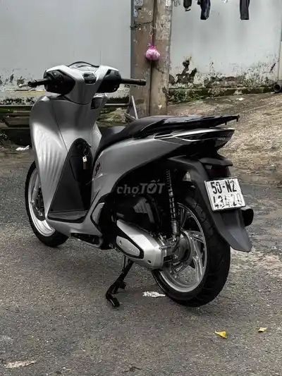 Honda SH 160i ABS 2024 Серебристый