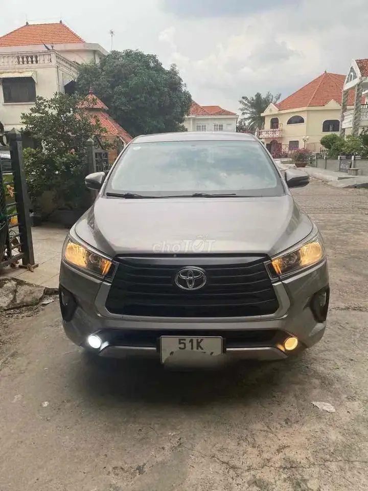 Toyota Innova 2.0 E 2022, 96000 км