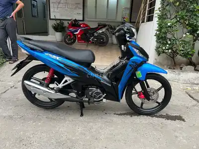 Wave RSX 110Fi, 2021, литые диски, дисковый тормоз, оригинал