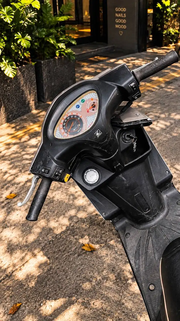 Kymco Candy Hi 50cc