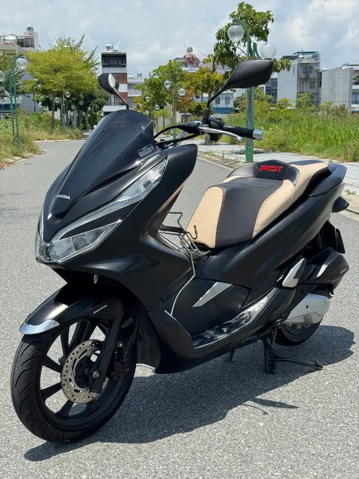 Honda PCX 150 2019 3-е поколение Smart key