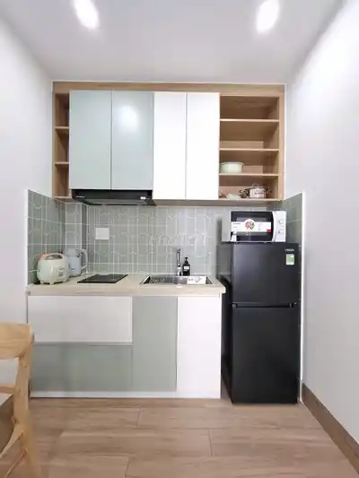 Новая квартира в 300 м от моря, центр Вунгтау