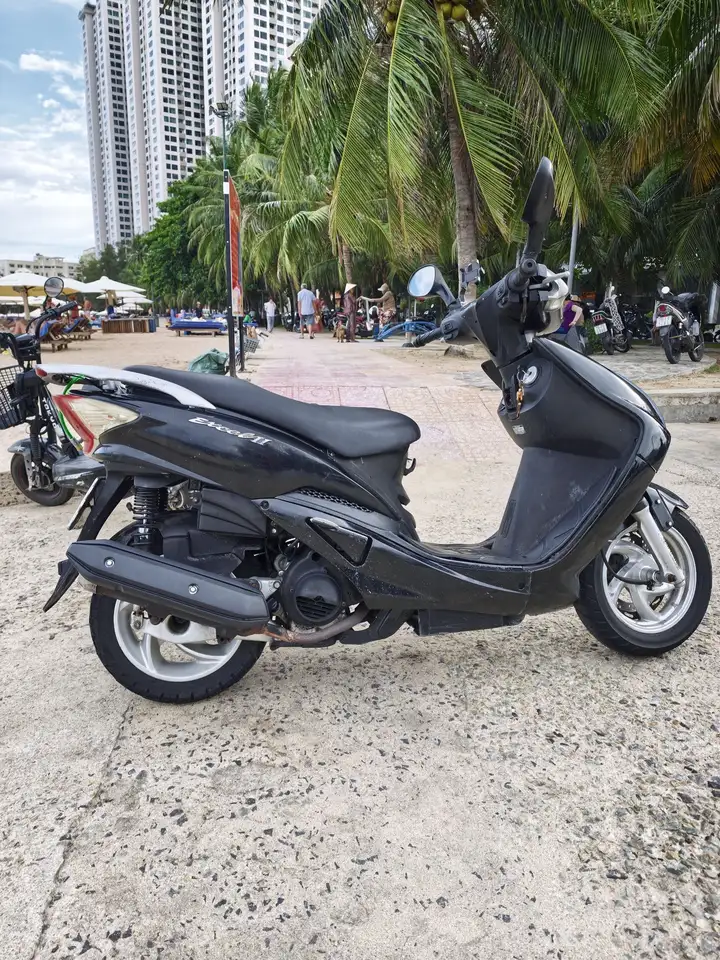 Байк EXCEL2 150cc