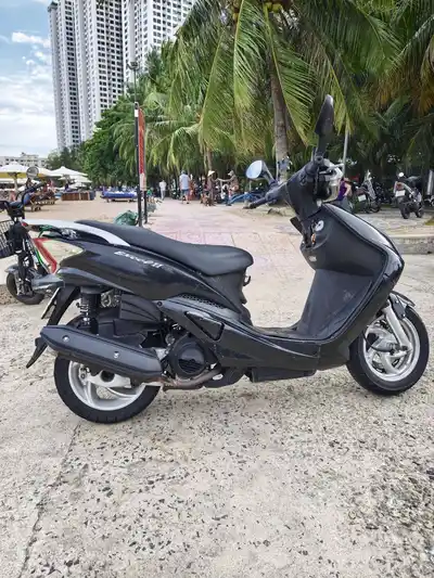Байк EXCEL2 150cc