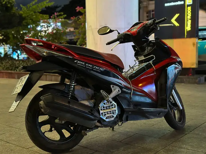 Honda Air Blade 2011