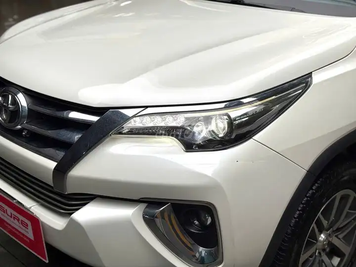 Toyota Fortuner 2018 дизель 2.8 4WD (ЦЕНА СНИЖЕНА)