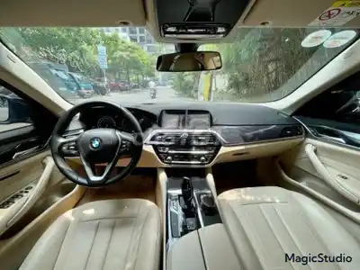 BMW 5 Series 520i 2018
