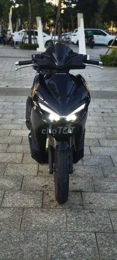 Honda Air Blade черный 2026 номер 75 один владелец