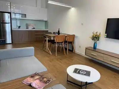 Апартаменты My Dinh Pearl, Чау Ван Лием, с полной обстановкой в аренду