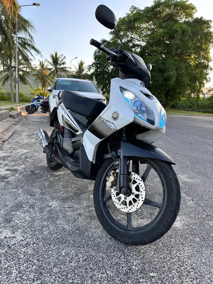 Yamaha Nouvo Automatic 2005