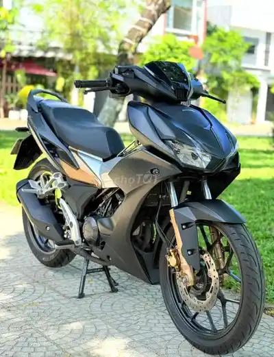 Honda Winner X 2019 V2 ABS матовый черный