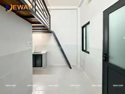 Новый апартамент Дуплекс с мебелью, скидка 300к на 6 месяцев, рядом с VHU