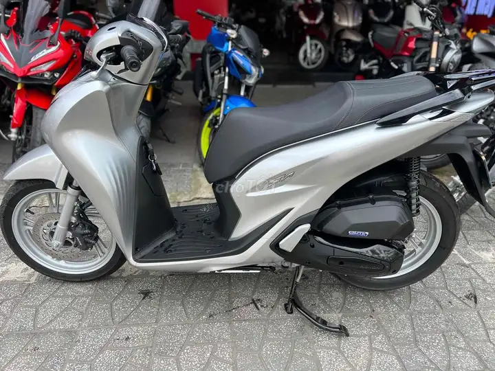 Honda SH 125 2021 — Dong Moto Dalat