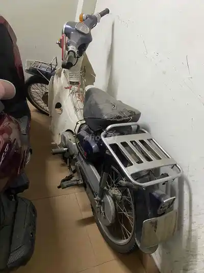 Honda Super Cub Серый