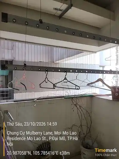 Угловая 3-комнатная квартира 155м² в Mulberry Lane, Мо Лао, вид на озеро