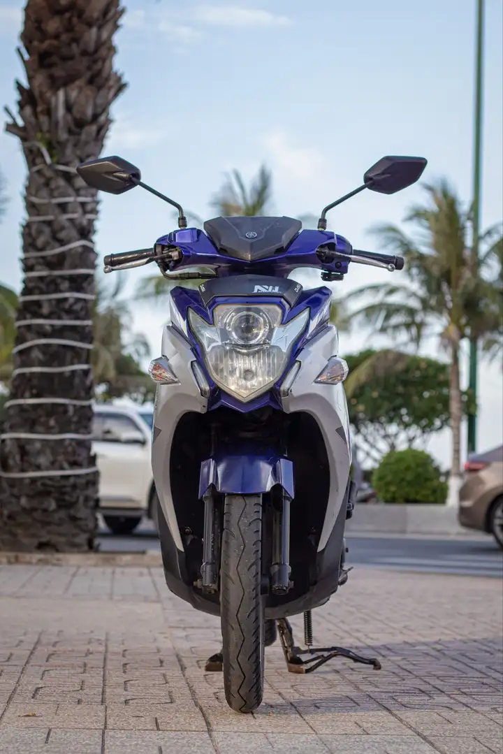 Yamaha Nouvo 6, 2015