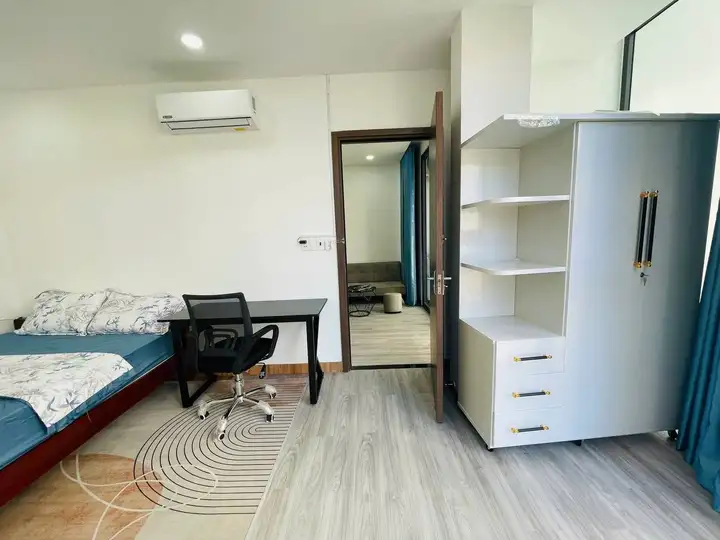 Аренда 1-комнатной квартиры в Phước Hải