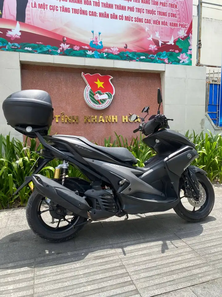 Yamaha NVX 155cc 2017