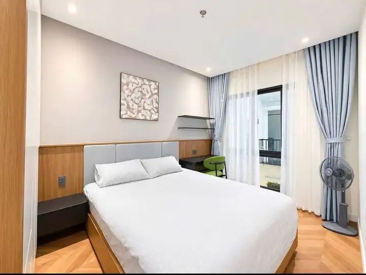Аренда квартиры 2 спальни 80м2 Vo Nguyen Giap, Son Tra