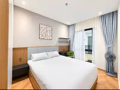 Аренда квартиры 2 спальни 80м2 Vo Nguyen Giap, Son Tra
