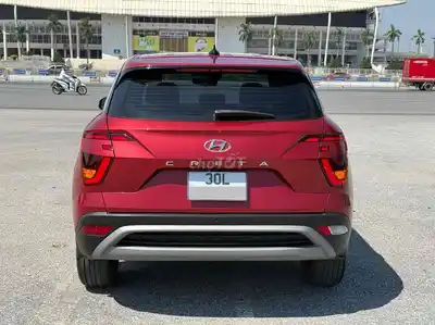 Hyundai Creta Premium 2024 Красный 20000 км