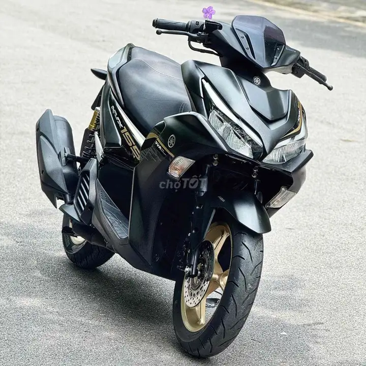 Yamaha NVX V2 2023, гос. номер 29, в отличном состоянии