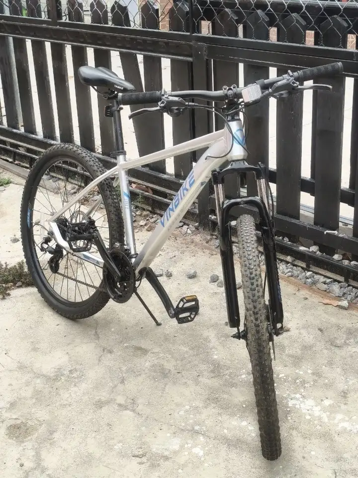 Велосипед 27.5"