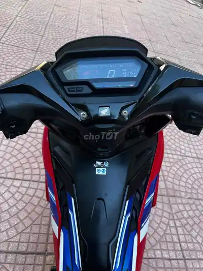 Honda Winner V3 ABS Красный Белый Синий