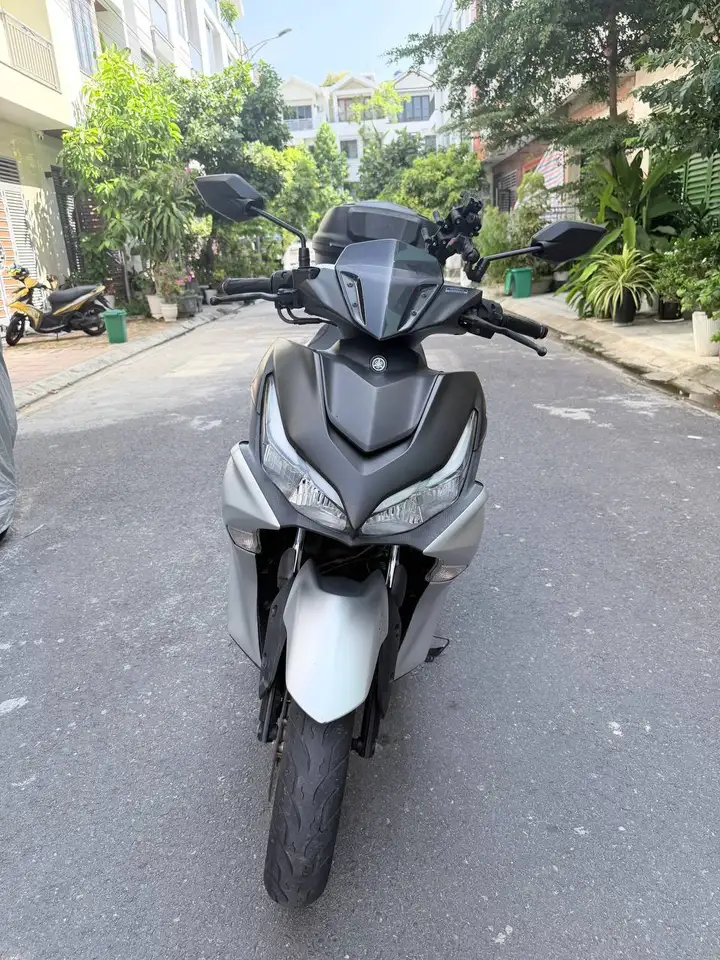 Yamaha NVX 155 2021 (рестайлинг)