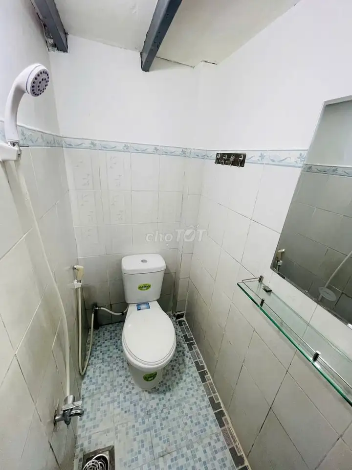 Phòng Trọ Có Gác ngay cầu Vượt Linh Xuân, ngay Làng Đại Học Thủ Đức