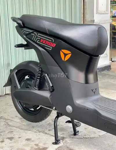 Yadea Vekoo 04/2025, пробег 1700 км