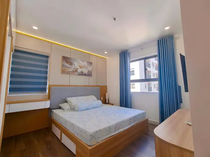 Квартира с 2 спальнями CT3 Vĩnh Điềm Trung