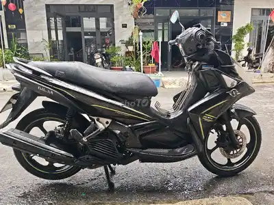 Yamaha Nouvo SX, родной мотор, тихий ход, все функции работают