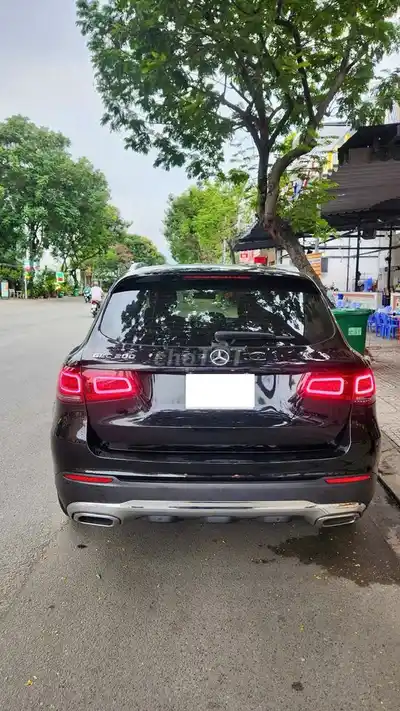Mercedes-Benz GLC 200 facelift 2021 в идеальном состоянии