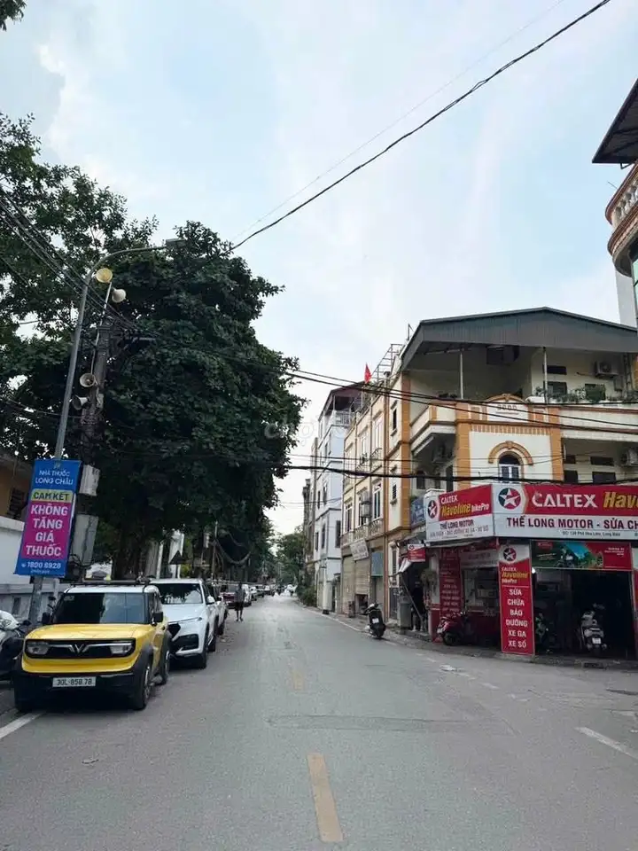 Nhà mới tinh nở hậu sát Big C Long Biên, nhỉnh 6 tỷ