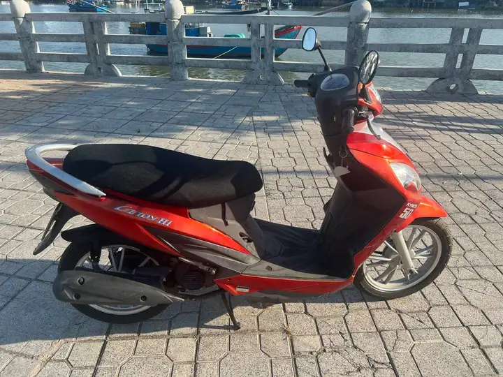 KYMCO CANDY HI 50cc 2016