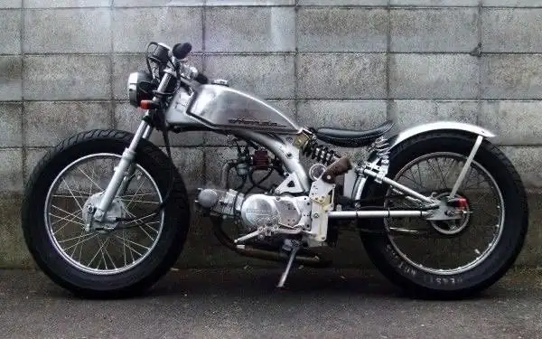 Solowins 110cc