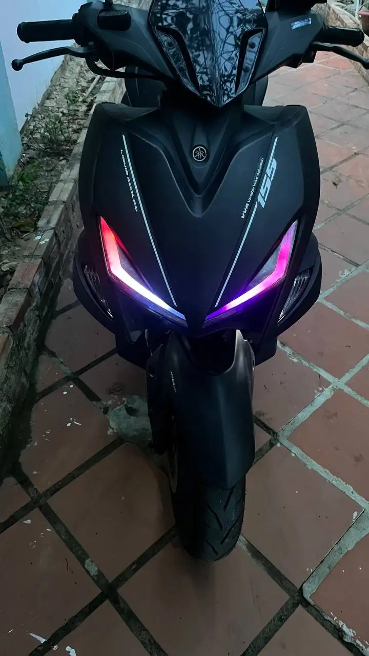 Yamaha NVX 155cc 2017